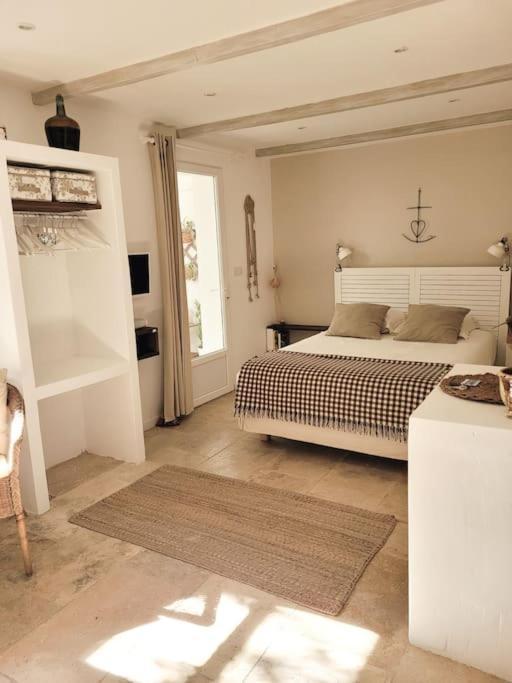 La Maison Blanche Intra-Muros Free Parking เอก-มอร์ต ภายนอก รูปภาพ