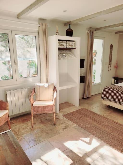La Maison Blanche Intra-Muros Free Parking เอก-มอร์ต ภายนอก รูปภาพ
