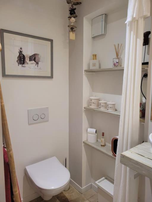 La Maison Blanche Intra-Muros Free Parking เอก-มอร์ต ภายนอก รูปภาพ