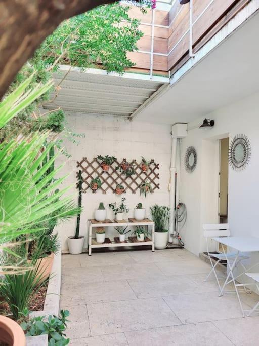 La Maison Blanche Intra-Muros Free Parking เอก-มอร์ต ภายนอก รูปภาพ