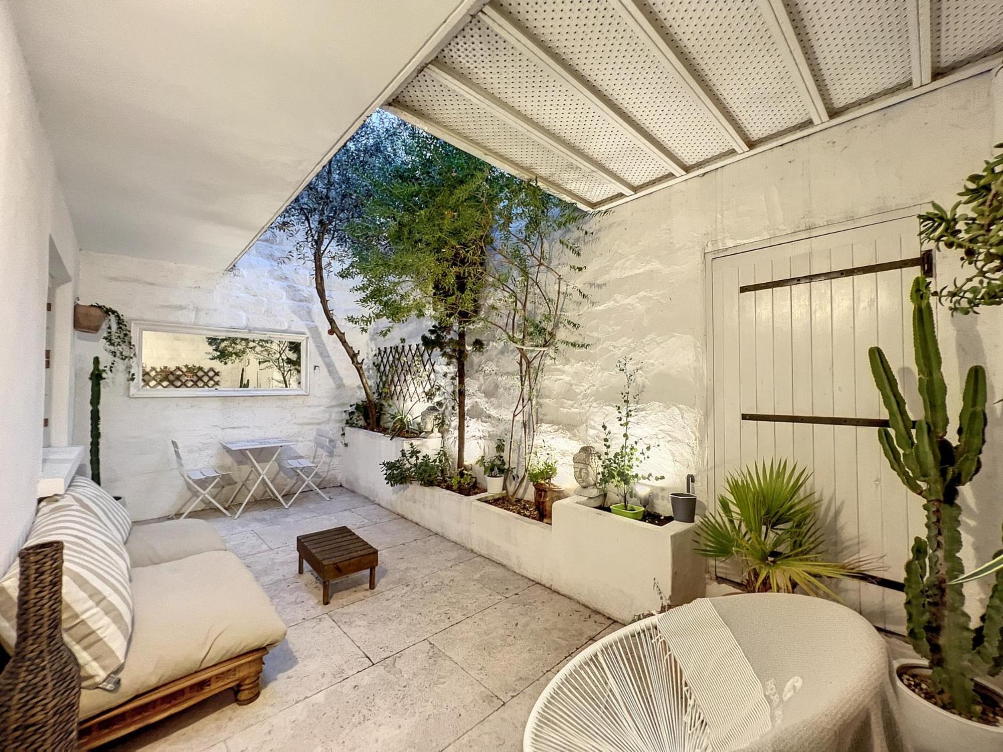 La Maison Blanche Intra-Muros Free Parking เอก-มอร์ต ภายนอก รูปภาพ
