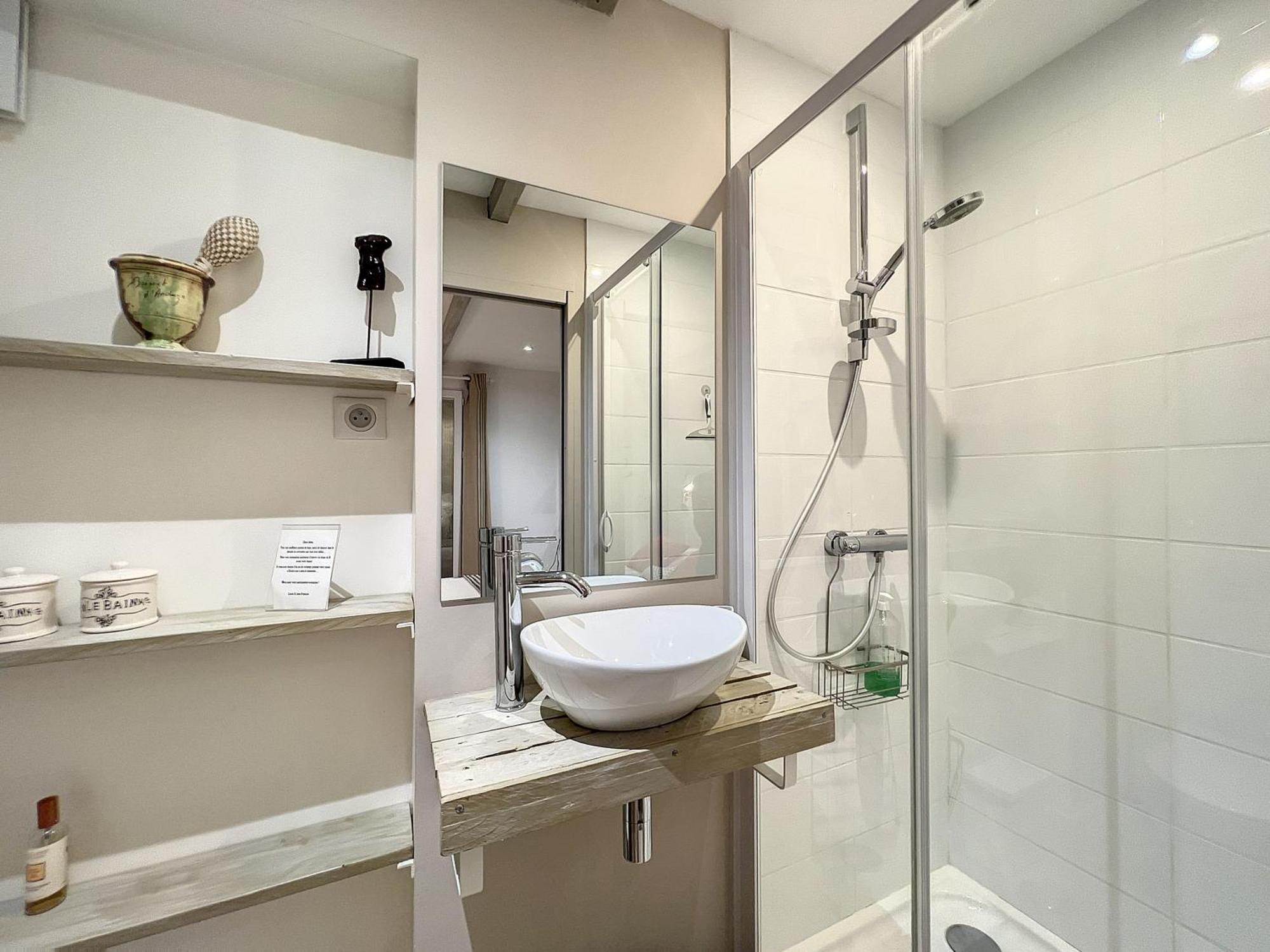 La Maison Blanche Intra-Muros Free Parking เอก-มอร์ต ภายนอก รูปภาพ